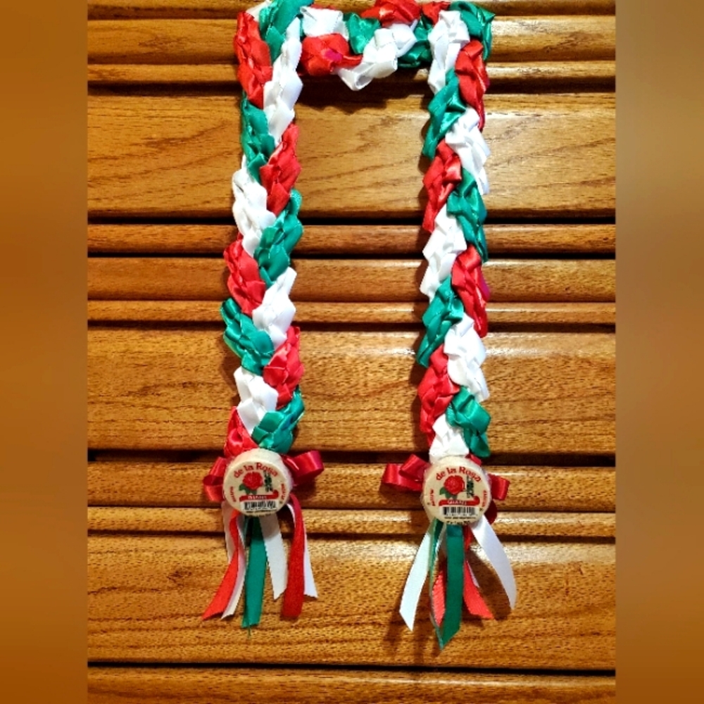 Graduation Stole - Mexican Inspired/CUSTOM NEW